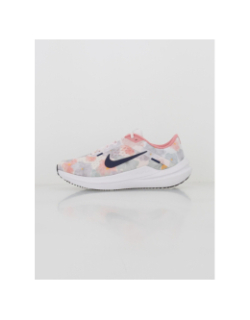 Chaussures de running air winflo 10 fleurs rose femme - Nike