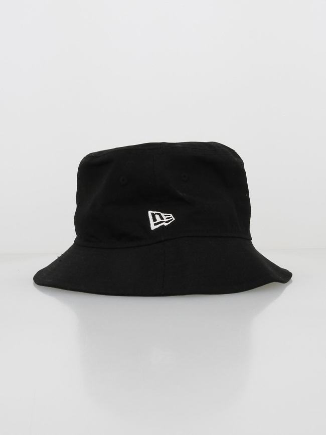 Bob essential micro logo noir - New Era