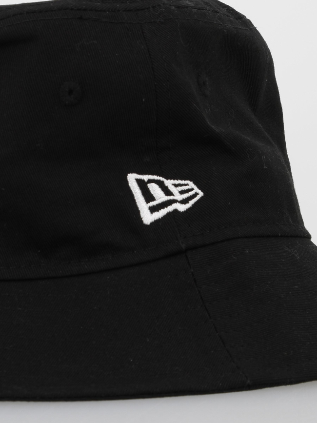 Bob essential micro logo noir - New Era