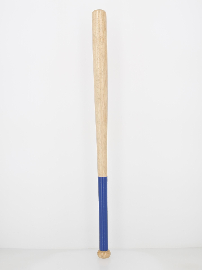 Batte de baseball en bois 32 bleu - Tremblay