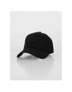 Casquette logo ody noir - Teddy Smith