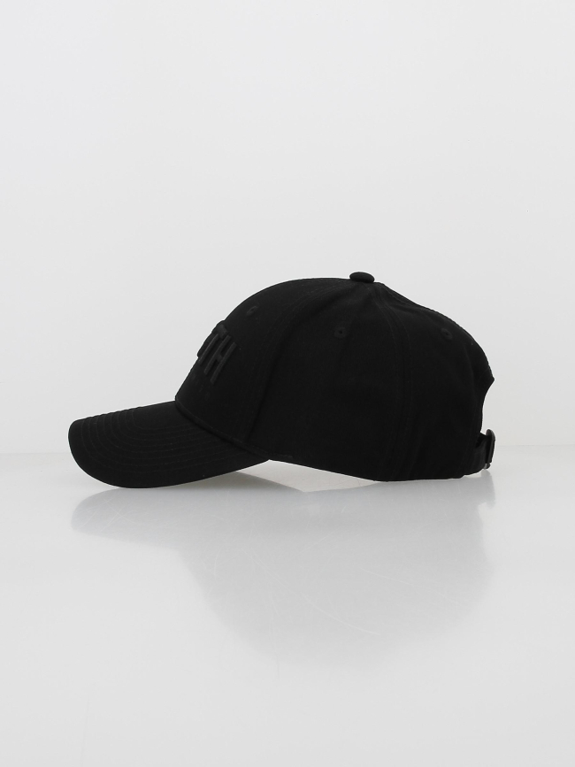 Casquette logo ody noir - Teddy Smith