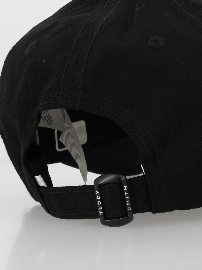 Casquette logo ody noir - Teddy Smith