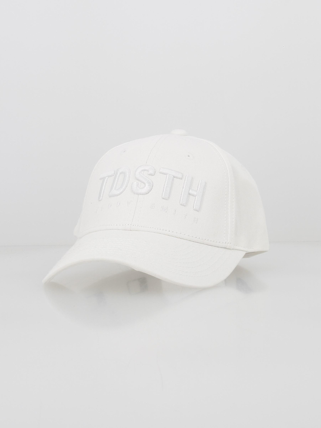 Casquette logo ody blanc - Teddy Smith