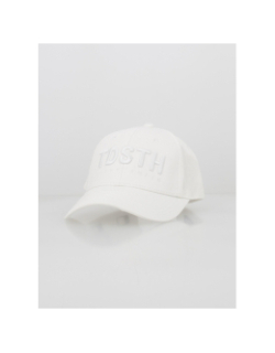 Casquette logo ody blanc - Teddy Smith