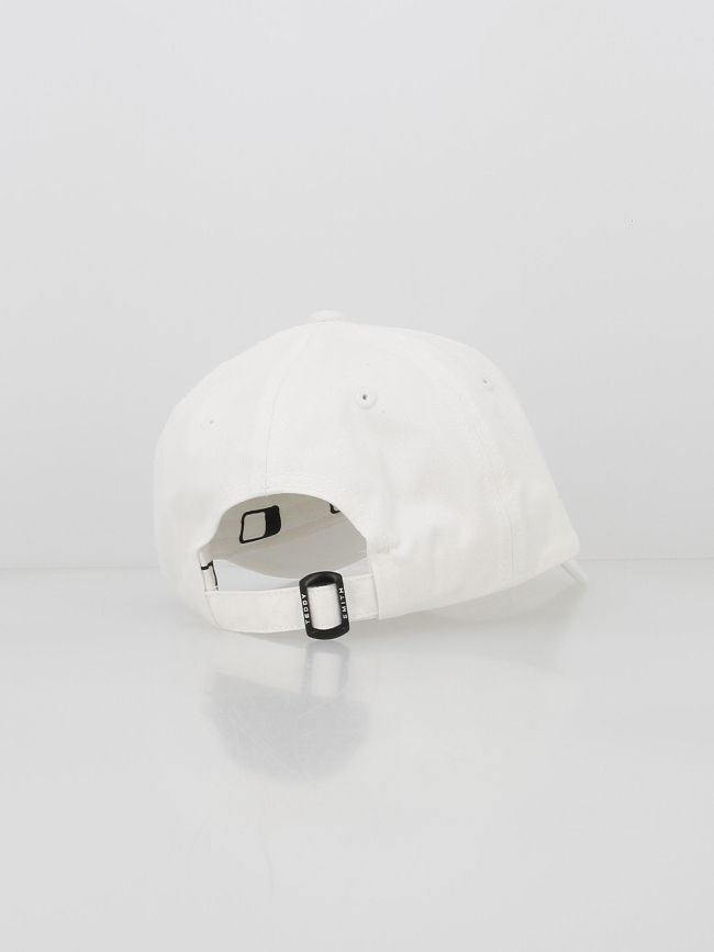 Casquette logo ody blanc - Teddy Smith