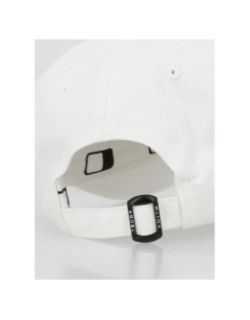 Casquette logo ody blanc - Teddy Smith