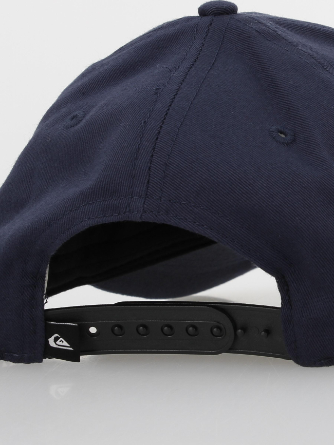 Casquette decades bleu marine - Quiksilver