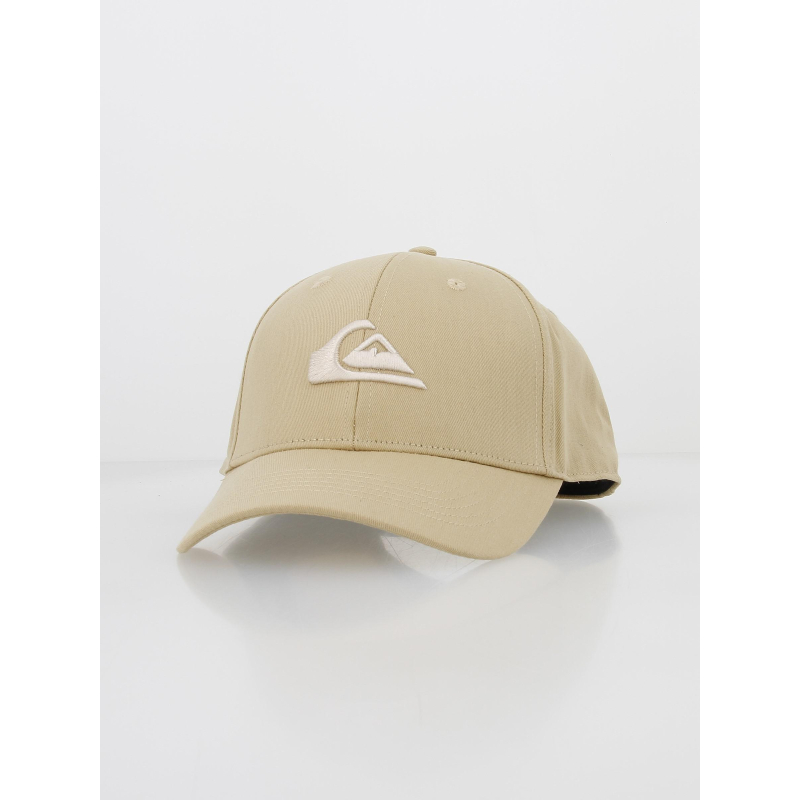 Casquette decades beige - Quiksilver