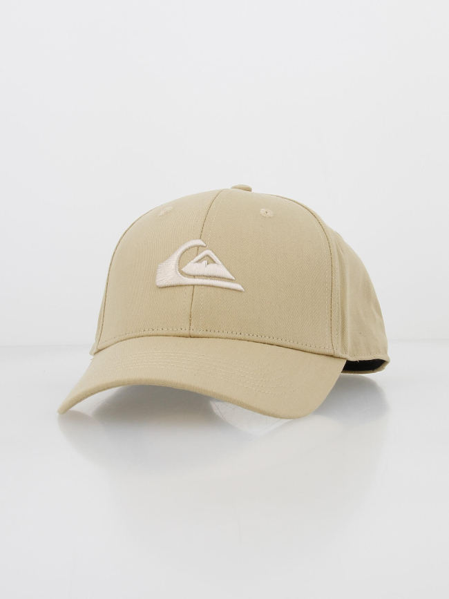 Casquette decades beige - Quiksilver