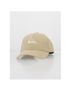 Casquette decades beige - Quiksilver