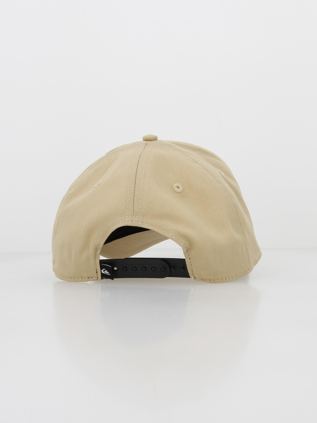 Casquette decades beige - Quiksilver