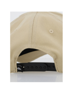 Casquette decades beige - Quiksilver