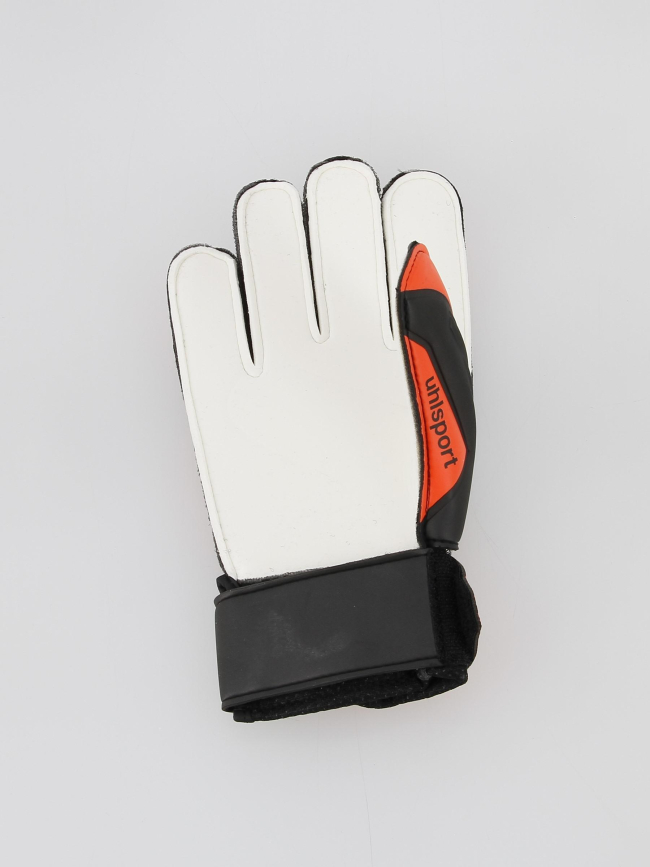 Gants gardien de but mike maignan starter noir rouge - Uhlsport