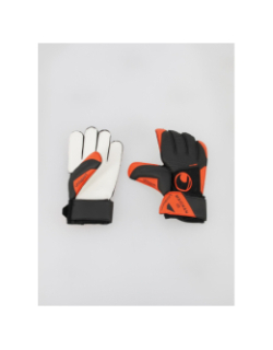 Gants gardien de but mike maignan starter noir rouge - Uhlsport