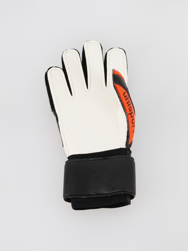 Gants gardien de but supersoft maignan noir rouge - Uhlsport