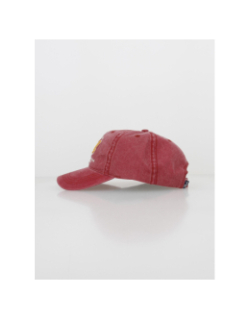 Casquette effet délavé rouge homme - Petrol Industries