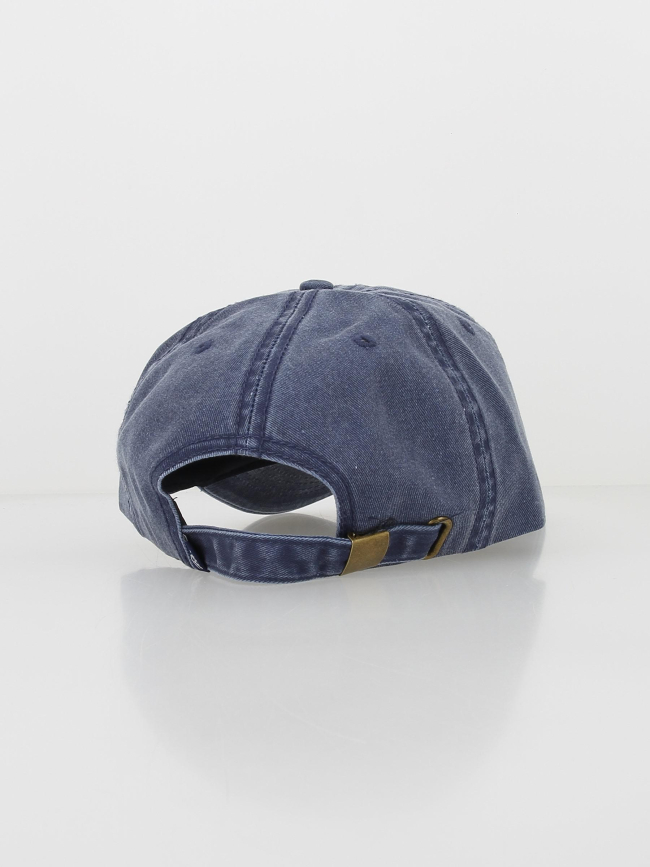 Casquette effet delavé bleu marine homme - Petrol Industries