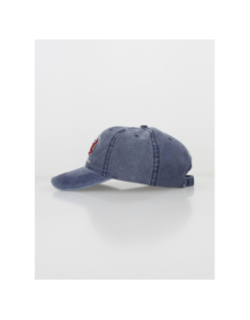 Casquette effet delavé bleu marine homme - Petrol Industries