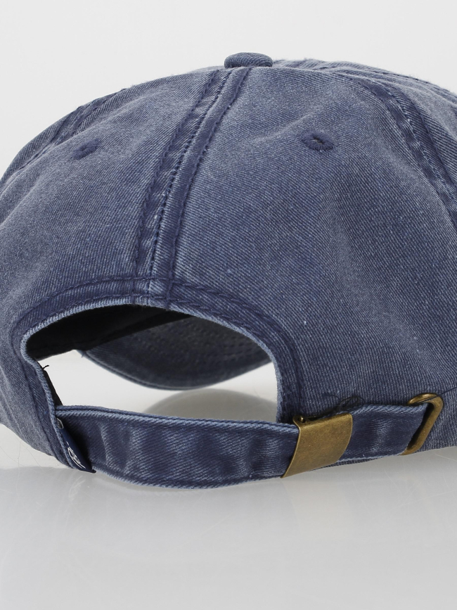 Casquette effet delavé bleu marine homme - Petrol Industries