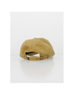 Casquette effet délavé marron homme - Petrol Industries