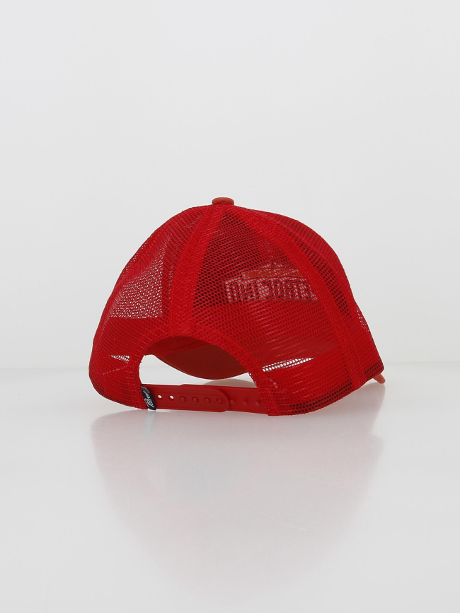 Casquette trucker logo rouge homme - Petrol Industries