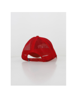 Casquette trucker logo rouge homme - Petrol Industries