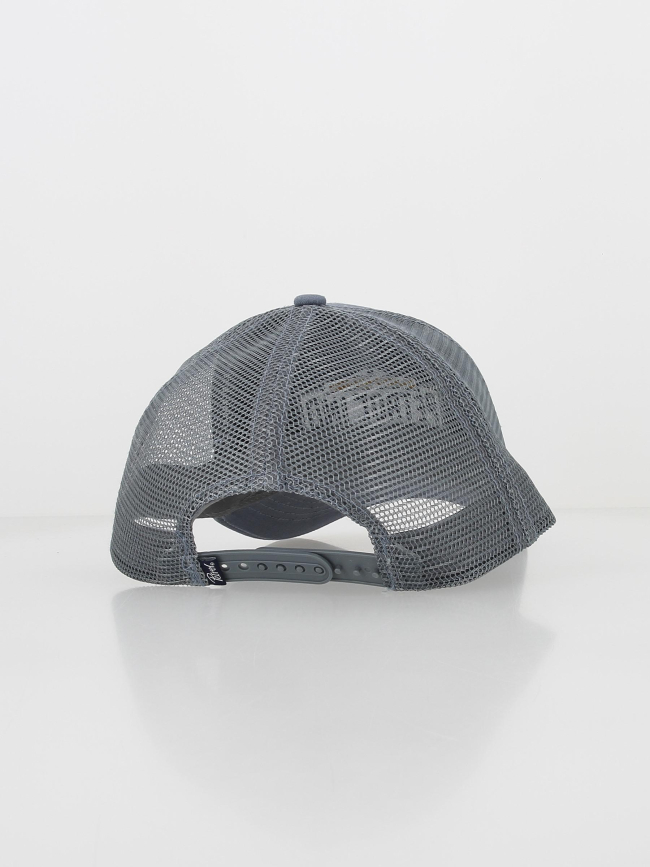 Casquette trucker logo bleu homme - Petrol Industries