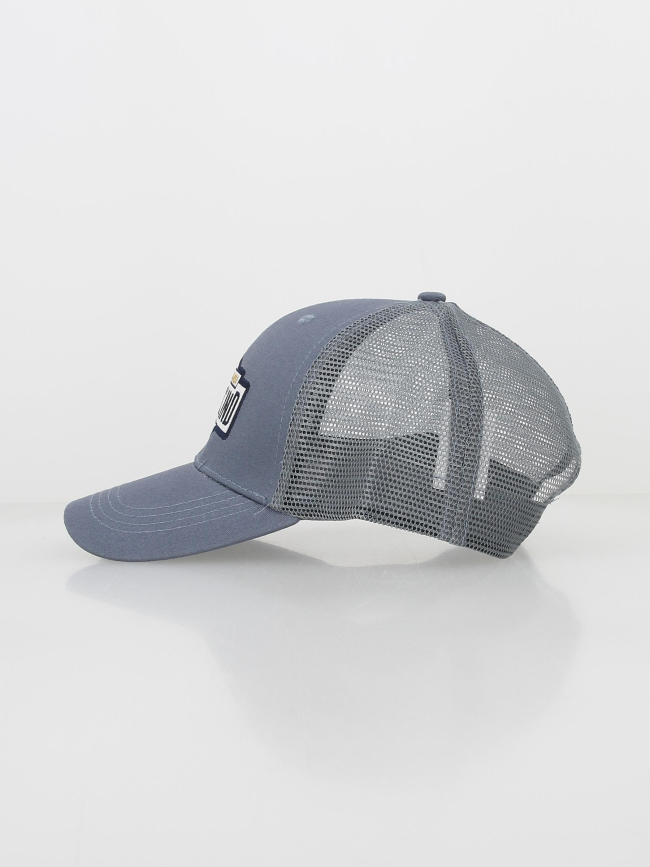 Casquette trucker logo bleu homme - Petrol Industries