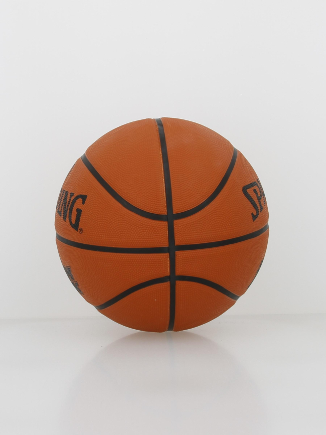 Ballon de basketball slam dunk orange - Spalding