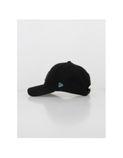 Casquette 9forty neon outline bleu noir - New Era