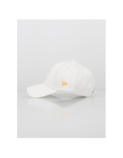 Casquette 9forty neon outline orange blanc - New Era