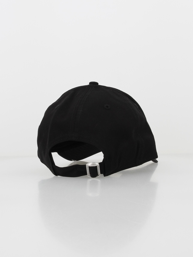 Casquette 9forty neon outline chicago bulls noir - New Era