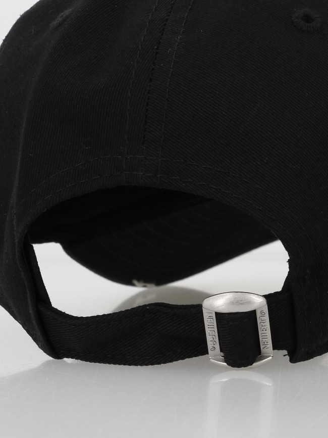 Casquette 9forty neon outline chicago bulls noir - New Era