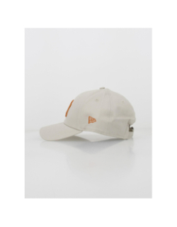 Casquette 9forty league essential orange beige - New Era