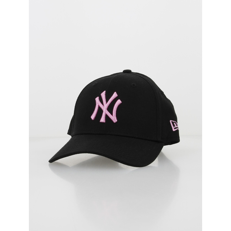 Casquette 9forty league essential rose noir - New Era