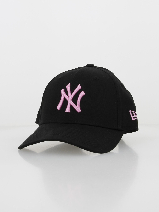 Casquette 9forty league essential rose noir - New Era