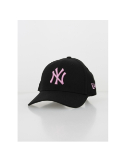 Casquette 9forty league essential rose noir - New Era