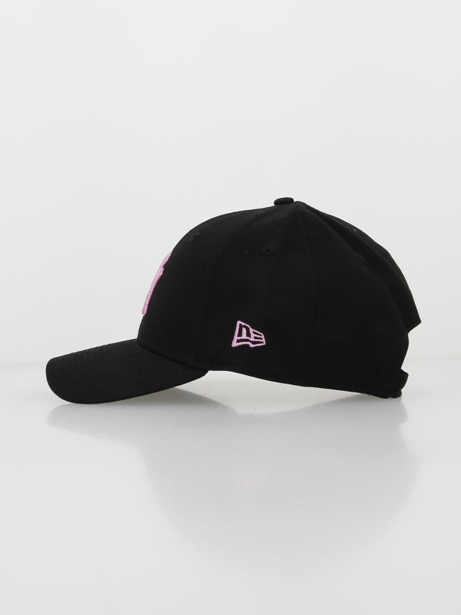 Casquette 9forty league essential rose noir - New Era