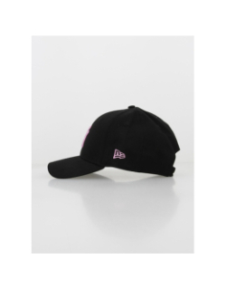 Casquette 9forty league essential rose noir - New Era