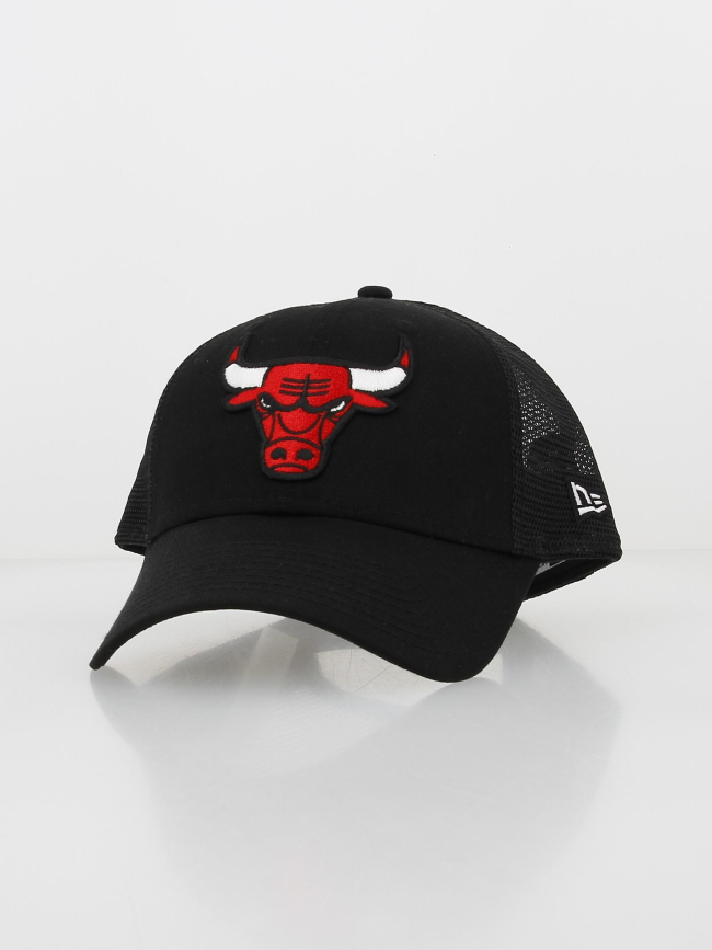 Casquette trucker 9forty chicago bulls noir - New Era