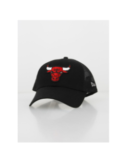 Casquette trucker 9forty chicago bulls noir - New Era