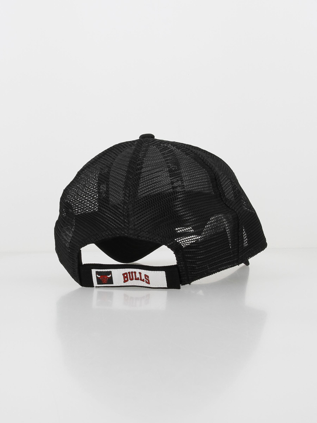 Casquette trucker 9forty chicago bulls noir - New Era