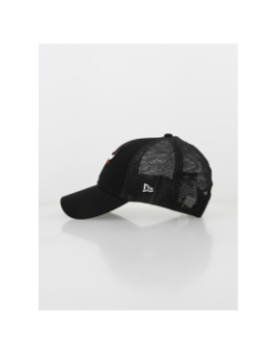 Casquette trucker 9forty chicago bulls noir - New Era