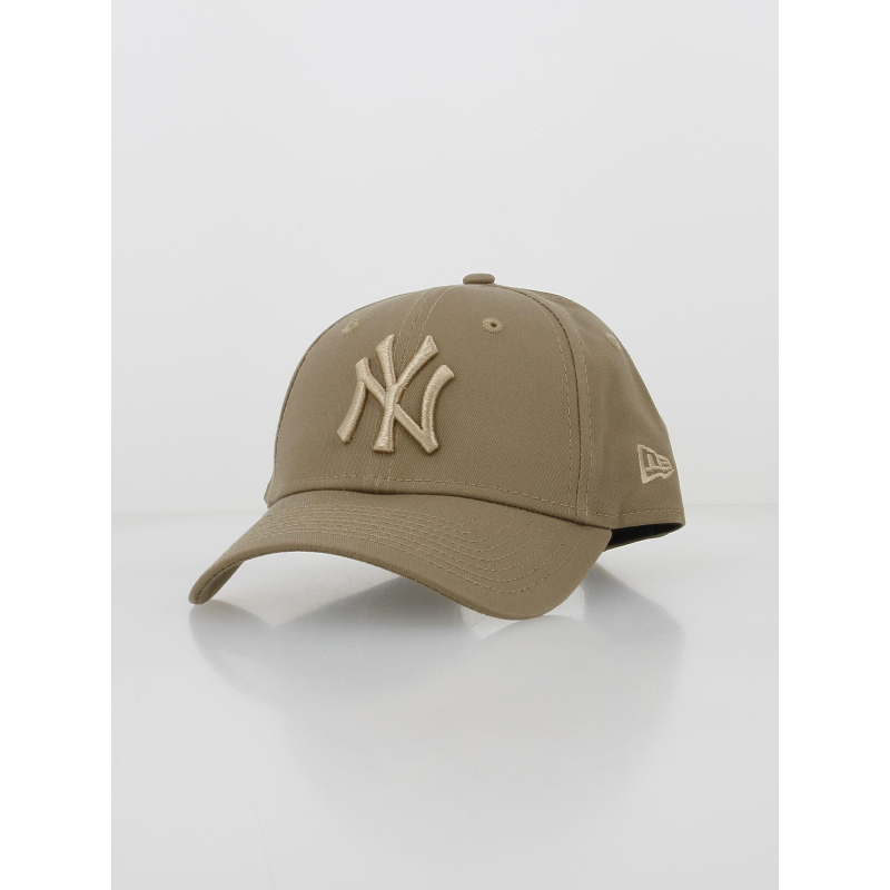 Casquette 9forty league essential marron femme - New Era