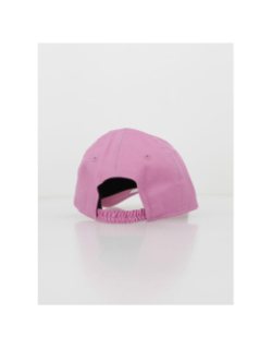 Casquette 9forty élastique league essential rose enfant - New Era