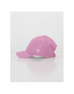 Casquette 9forty élastique league essential rose enfant - New Era