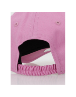 Casquette 9forty élastique league essential rose enfant - New Era