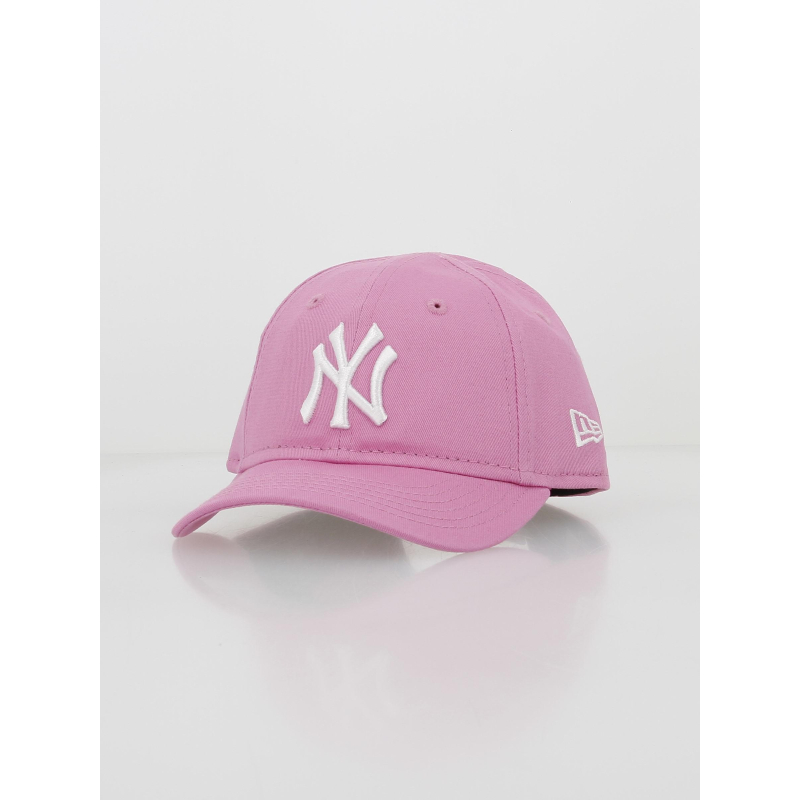 Casquette 9forty league essential rose enfant - New Era