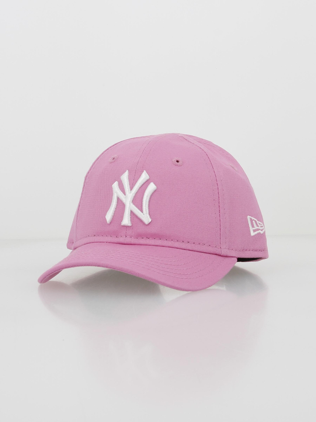 Casquette 9forty league essential rose enfant - New Era